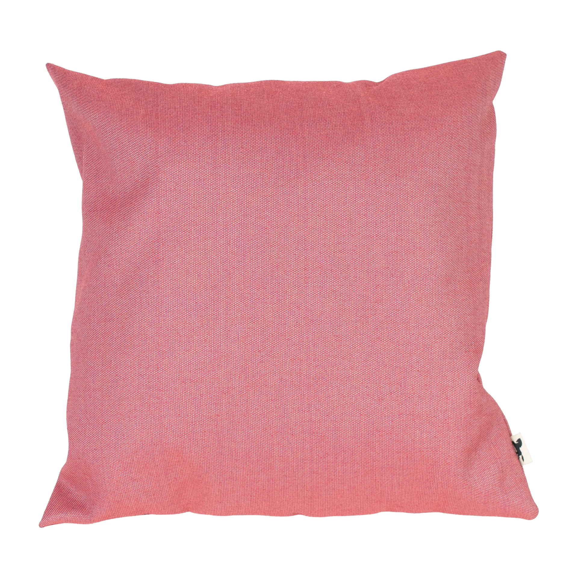 Capa de almofada Twist 50x50 cm, Rosa-vermelho Almedahls
