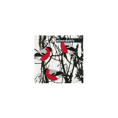 Domherrar guardanapo 20-pack, multi Almedahls