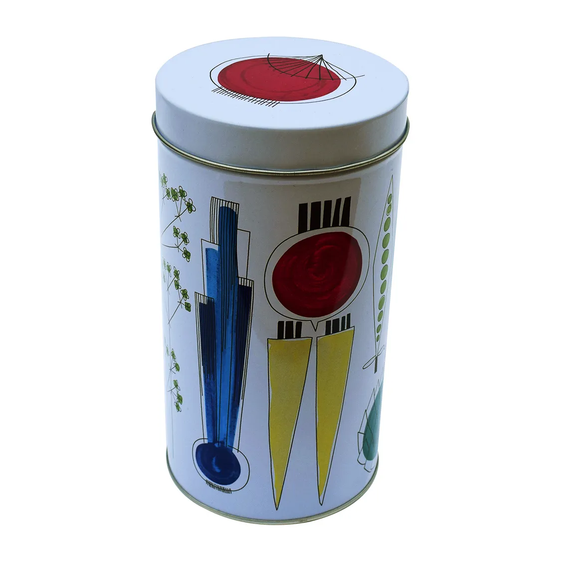 Frasco redondo Picknick 11x19 cm, Multi Almedahls