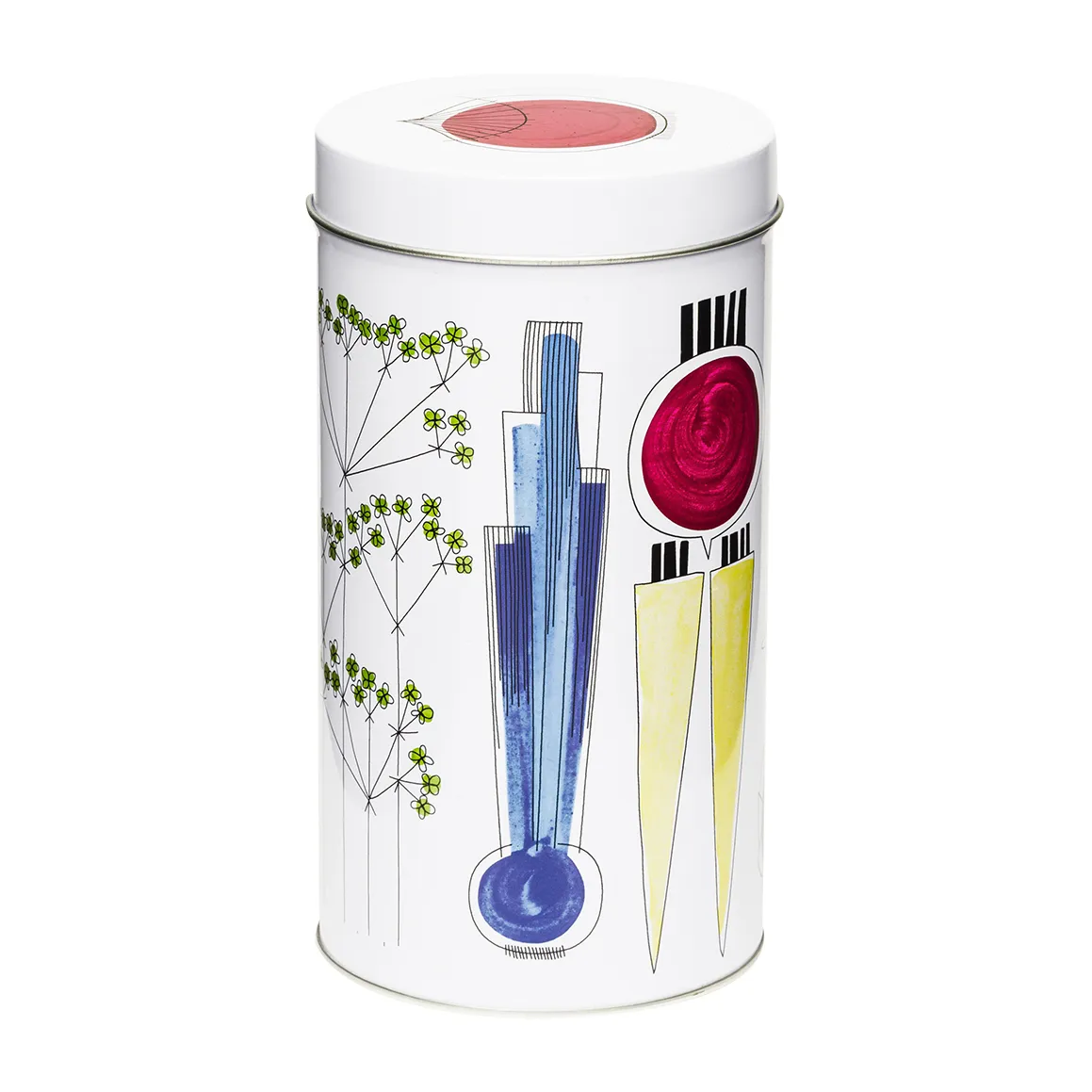 Frasco redondo Picknick 11x19 cm, Multi Almedahls
