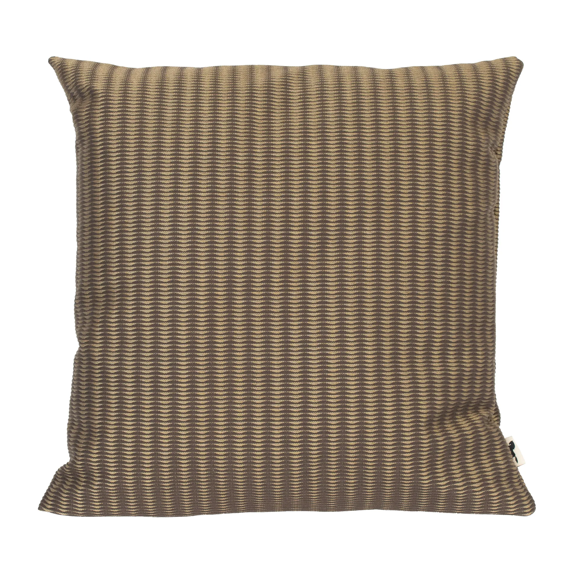 Fronha Fasett 50x50 cm, Brown-beige Almedahls