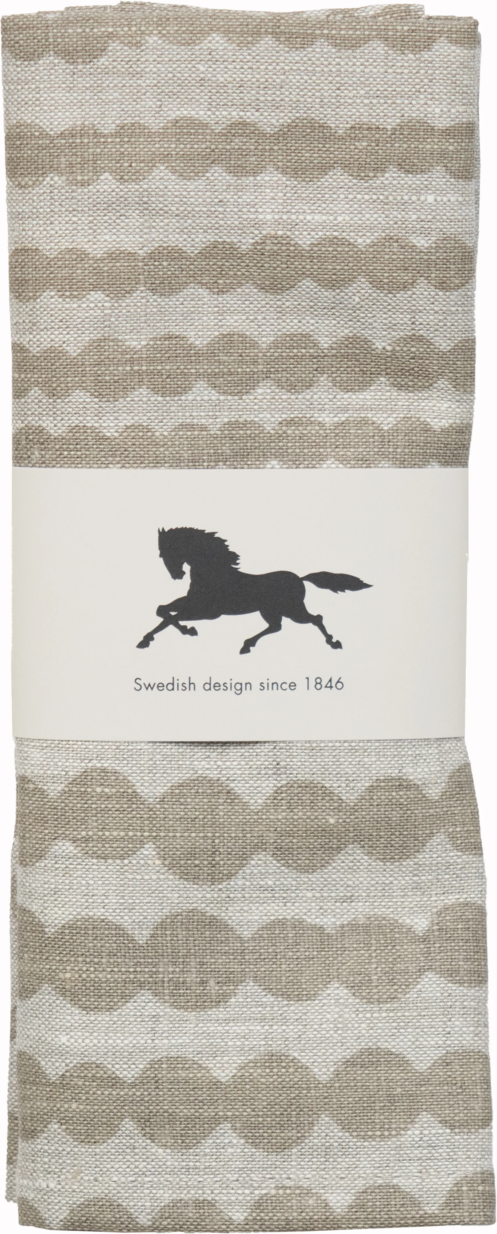 Individual Pricktyg 34x45 cm, natural-taupe  Almedahls