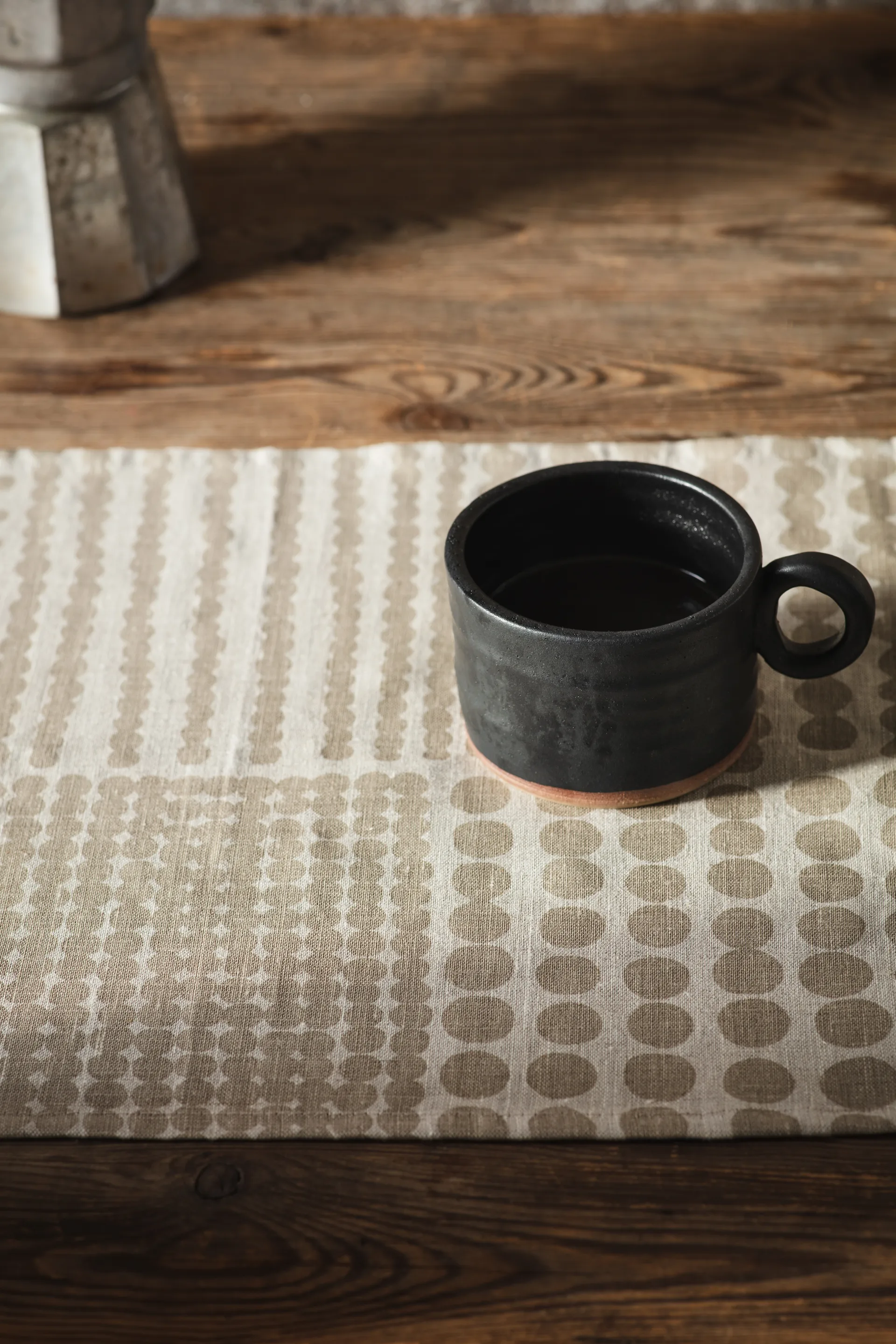 Individual Pricktyg 34x45 cm, natural-taupe  Almedahls