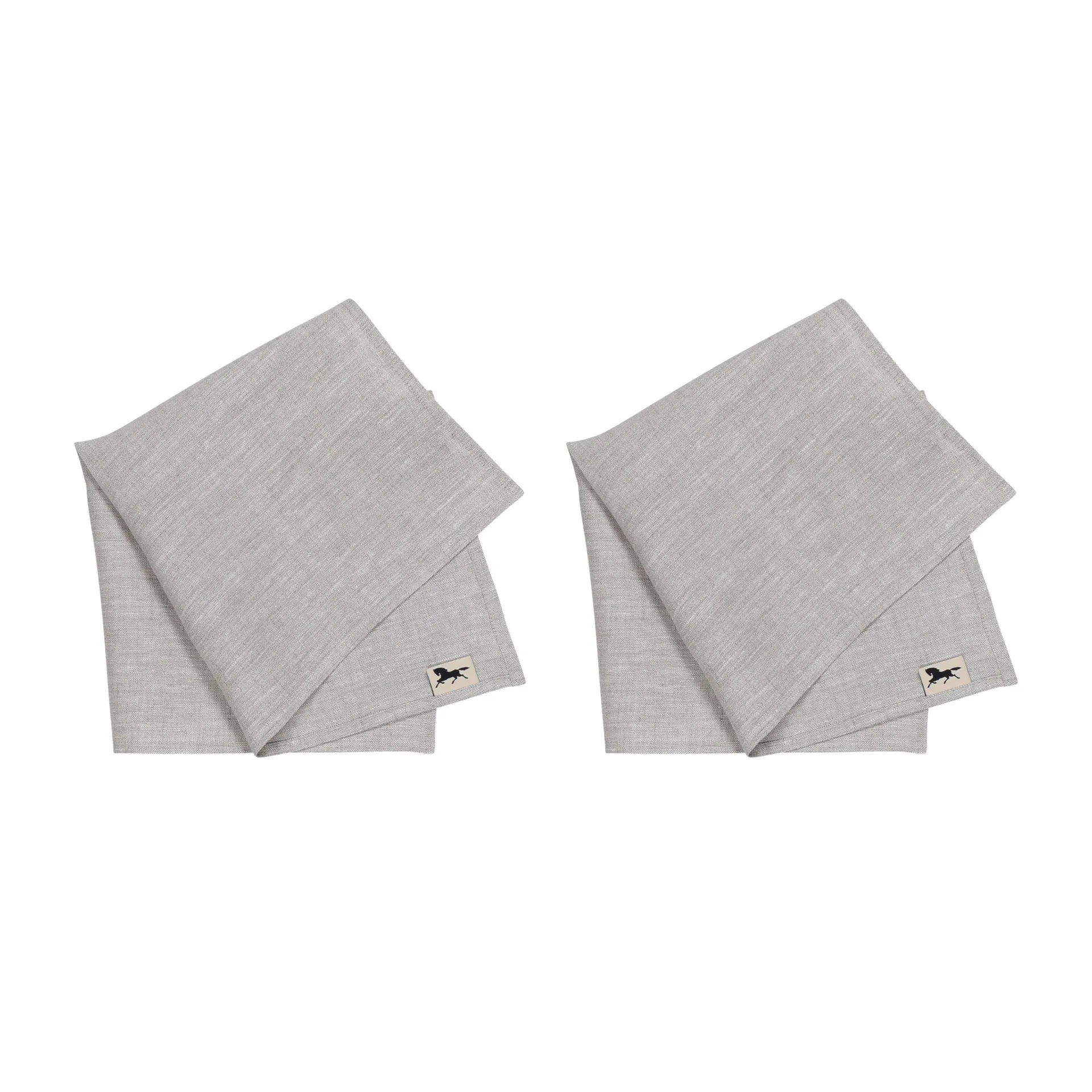 Linne guardanapo 45x45 cm - lote de 2,  Almedahls