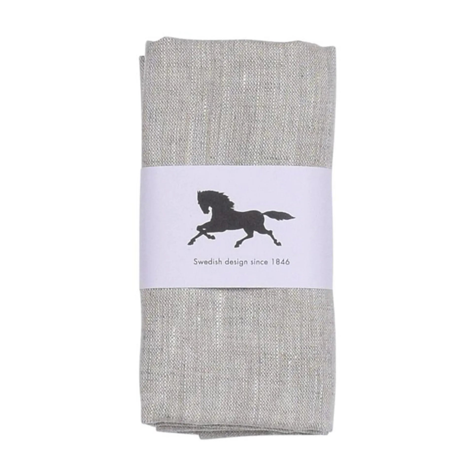Linne guardanapo 45x45 cm - lote de 2,  Almedahls