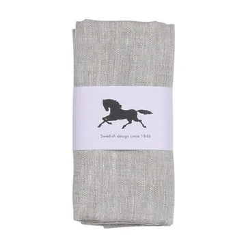 Linne guardanapo 45x45 cm - lote de 2 - Almedahls