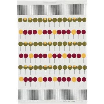 Pano de cozinha Pinnebär 47x70 cm - Multi - Almedahls