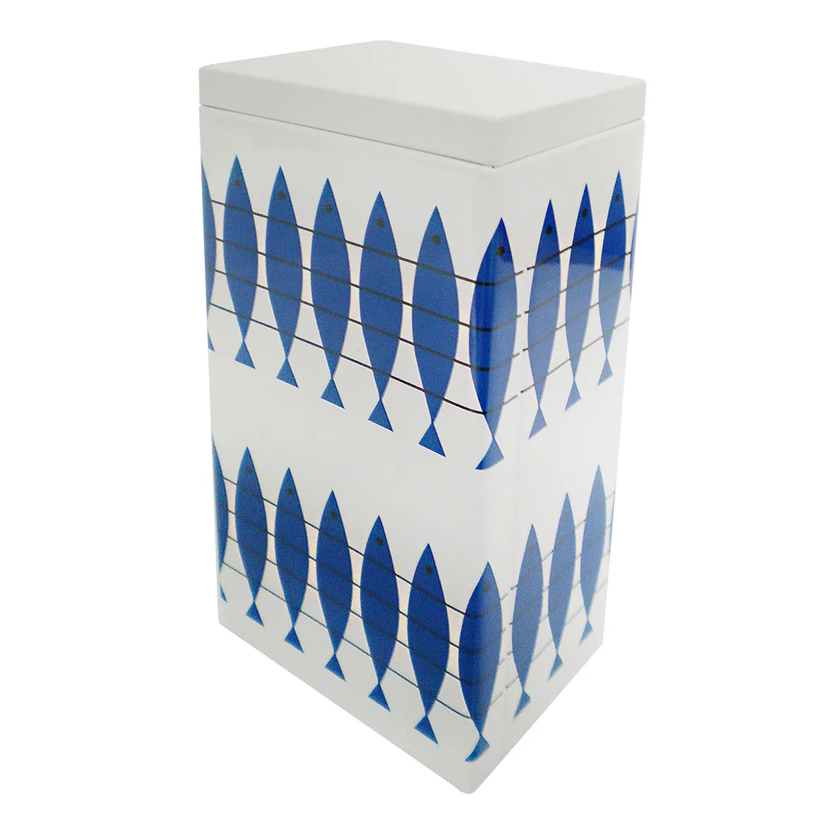 Pote de café Sill, Azul Almedahls