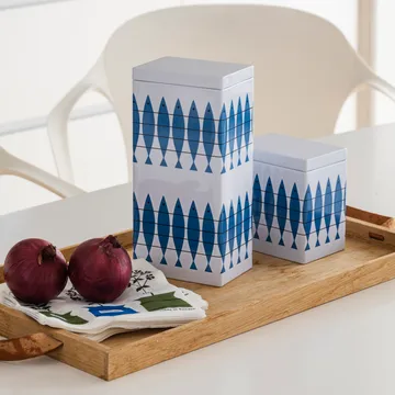 Pote de café Sill - Azul - Almedahls