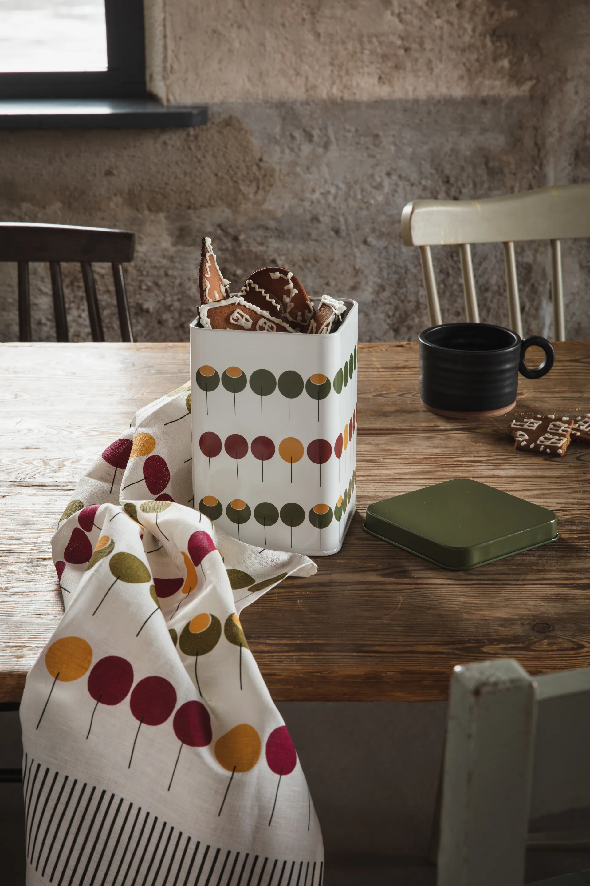 Pote Pinnebär 11,3x17,2 cm, Multi Almedahls