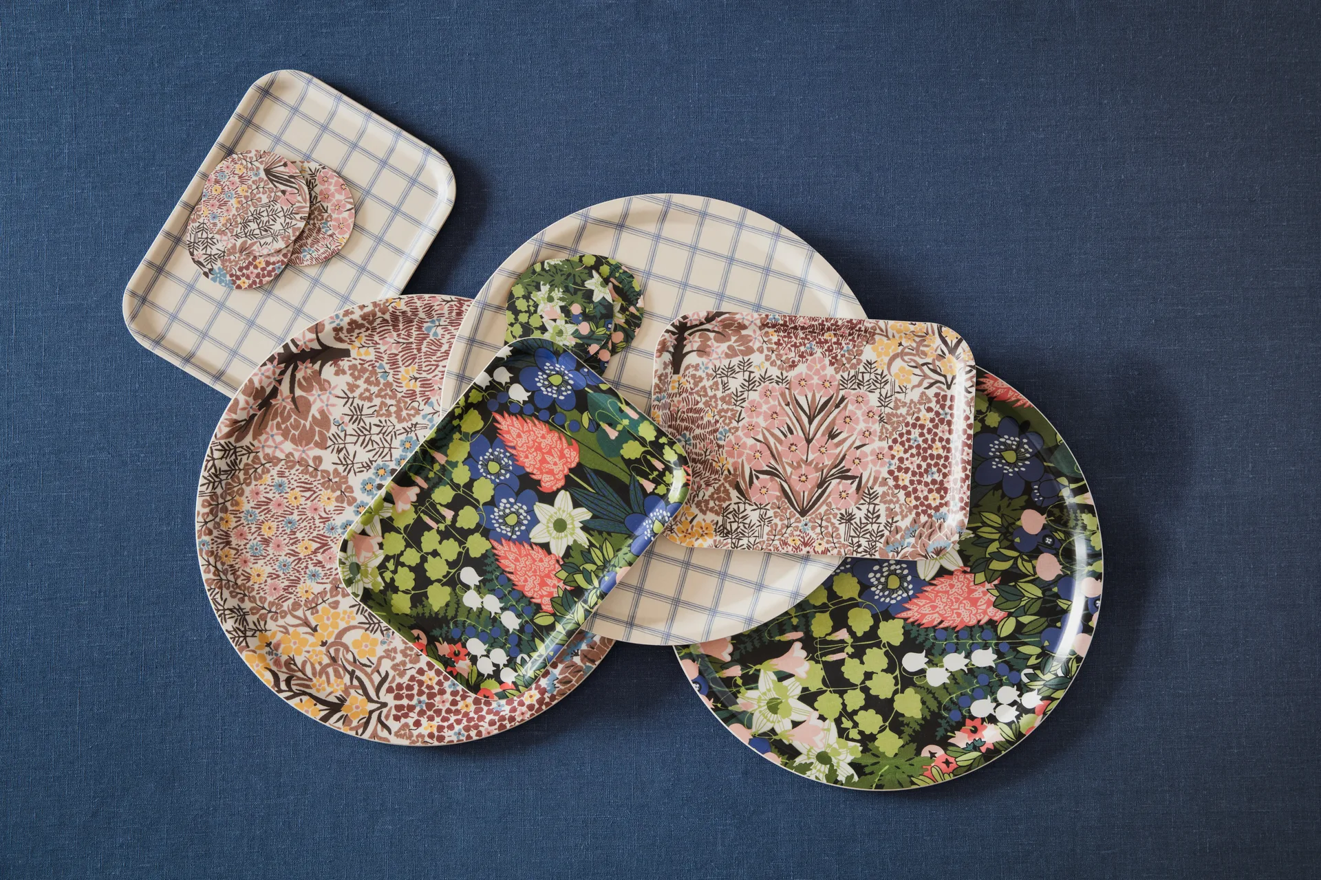 Skogen Tabuleiro 20x27 cm, 20x27 cm Almedahls