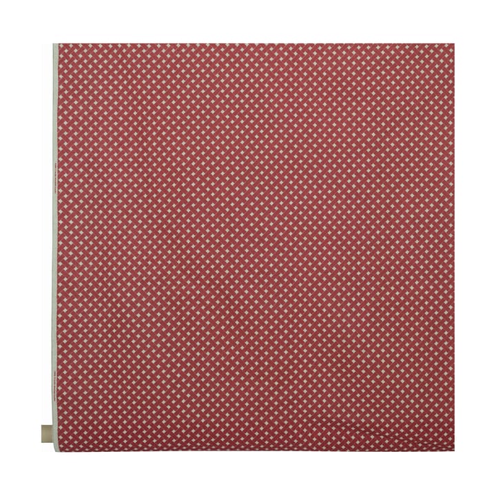 Tecido Korg - Vermelho  - Almedahls