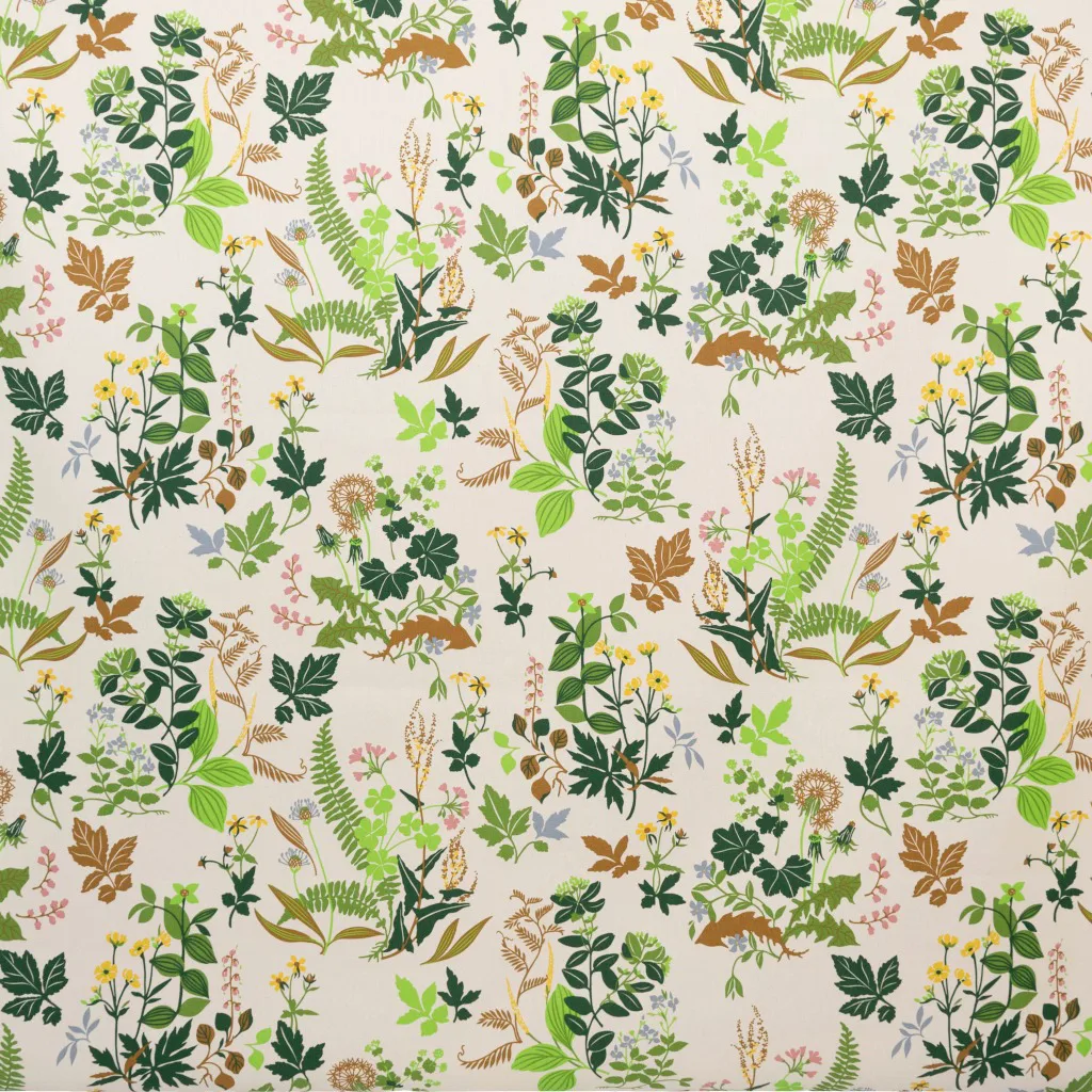 Toalha de mesa Ängsö 145x250 cm, Multi-bege Almedahls