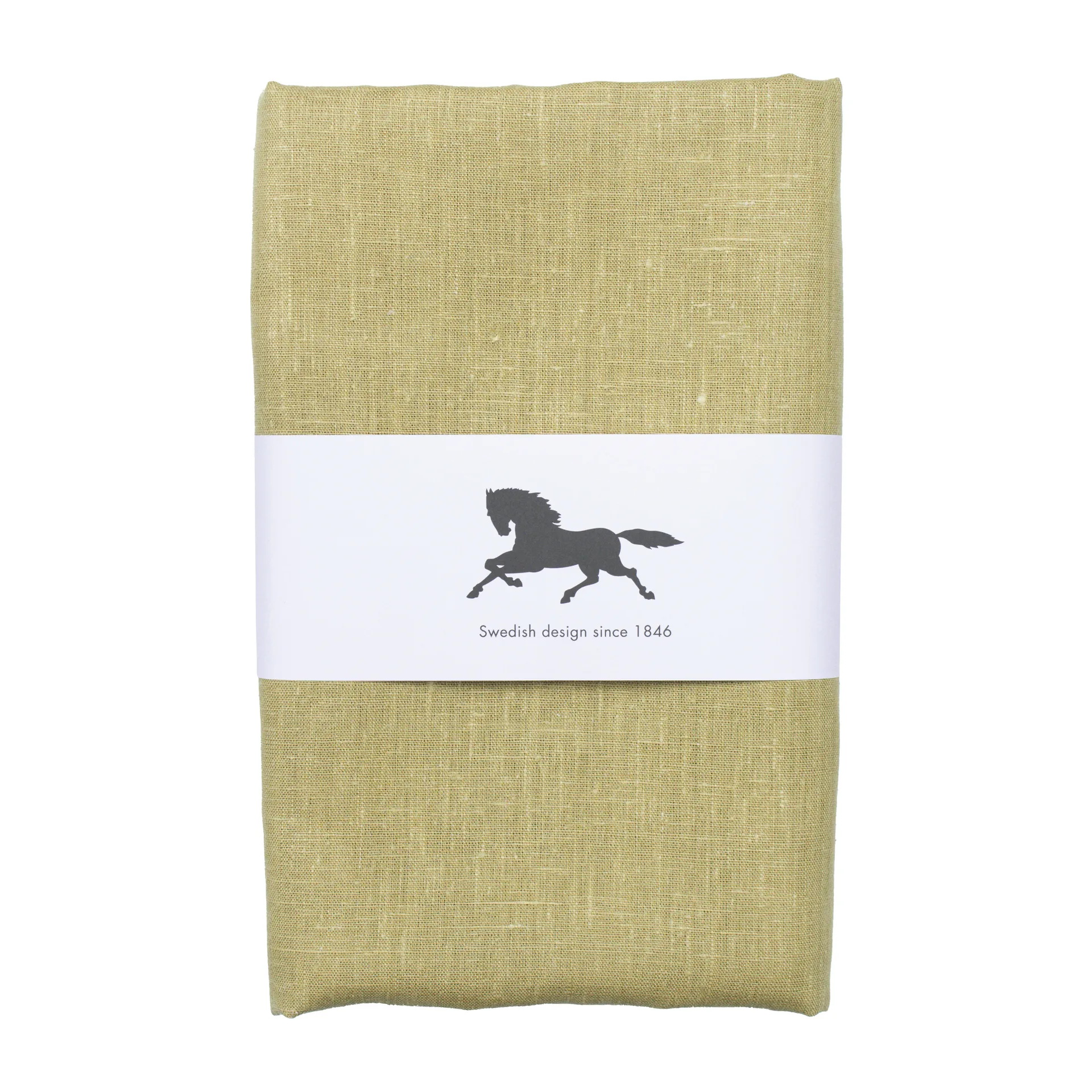 Toalha de mesa linho 140x220 cm, Olive Almedahls