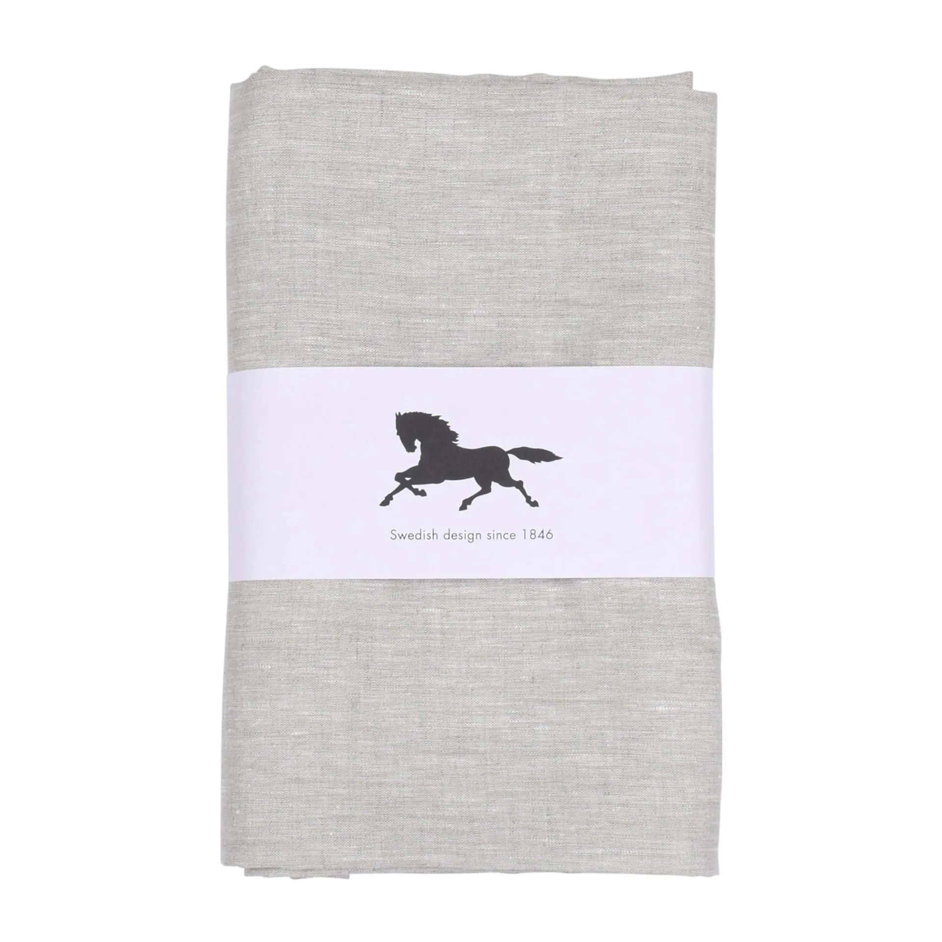  Toalha de mesa Linne 145x300 cm, Natural Almedahls