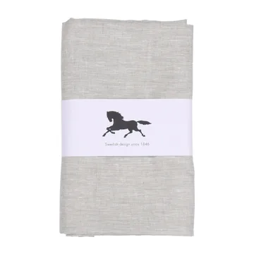 Toalha de mesa Linne 145x300 cm - Natural - Almedahls