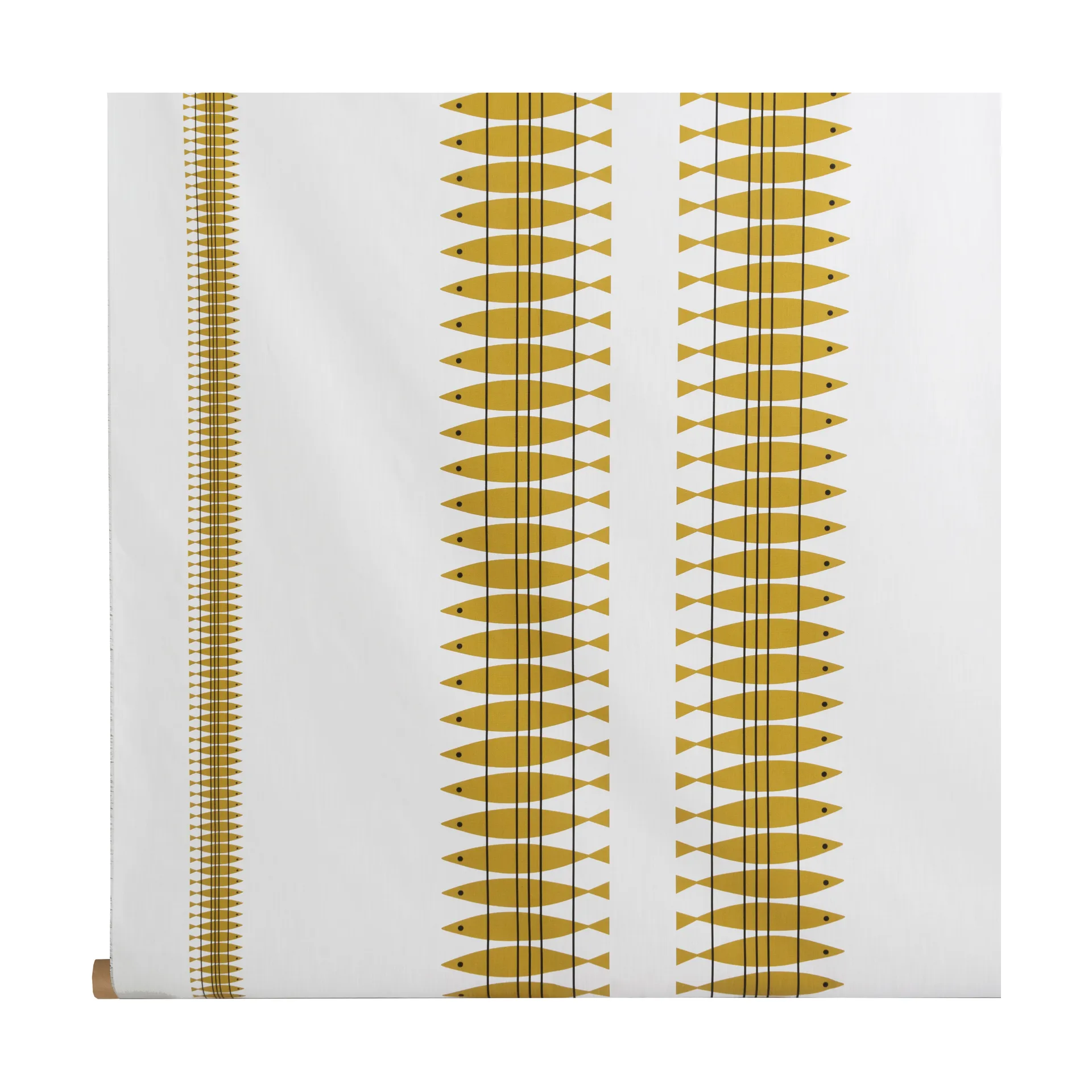 Toalha impermeável pelo metro Sill, Ocre Almedahls