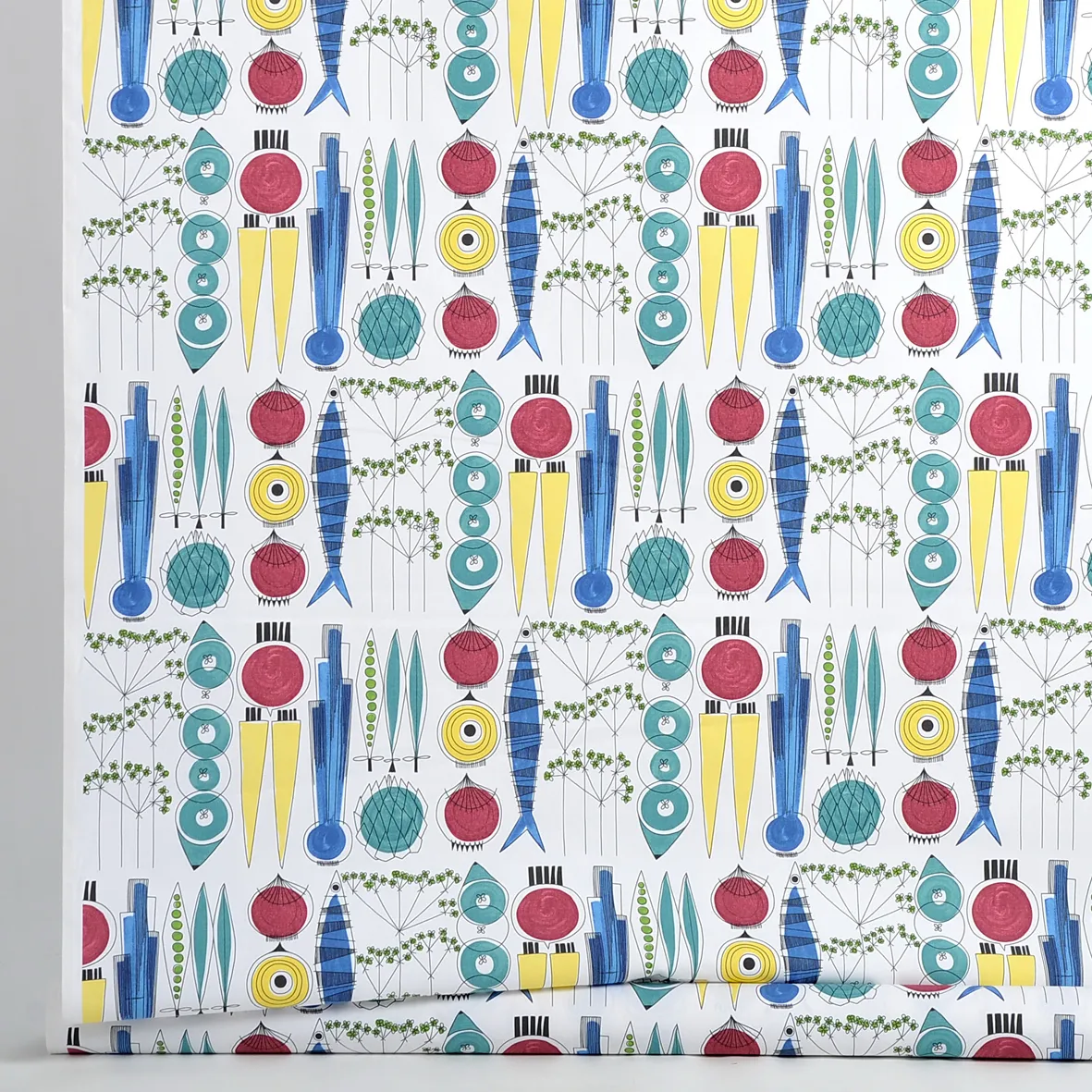 Toalha impermeável Picknick, multi Almedahls