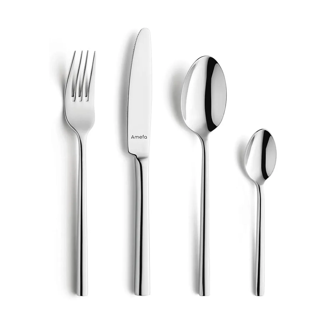 Colorado talheres 24 peças, Aço inoxidável Amefa