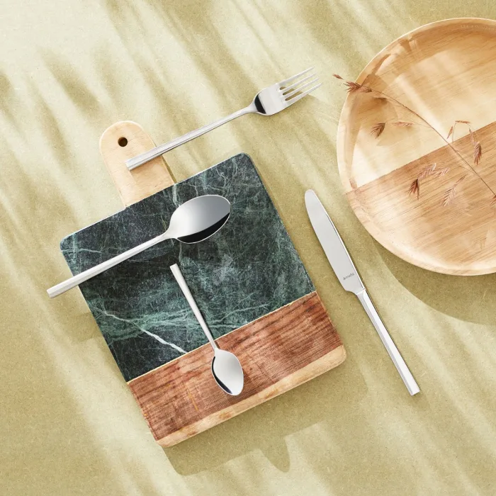 Colorado talheres 24 peças, Aço inoxidável Amefa