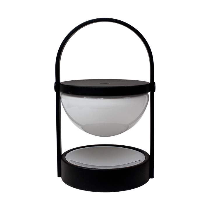 A-Flash candeeiro de mesa portátil 22 cm - Preto - Andersen Furniture
