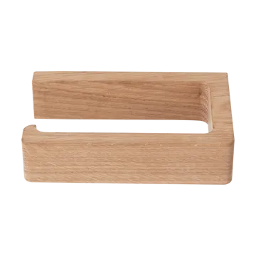 Andersen suporte para papel higiênico - Lacquered oak - Andersen Furniture