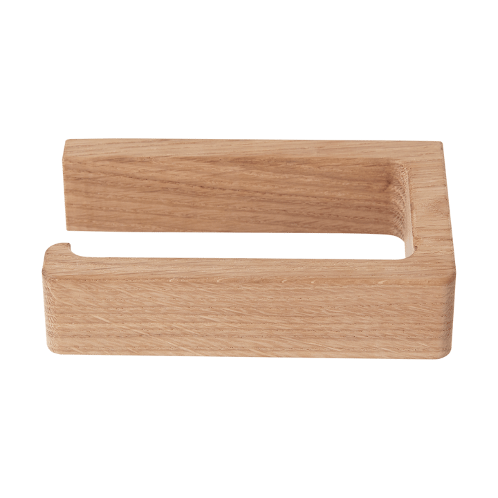 Andersen suporte para papel higiênico - Lacquered oak - Andersen Furniture