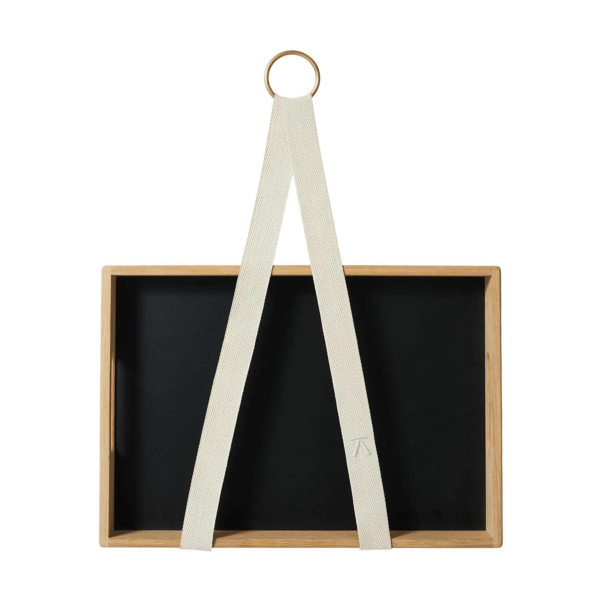 Andersen suporte para tijolos, Algodão-latão Andersen Furniture