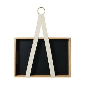 Andersen suporte para tijolos - Algodão-latão - Andersen Furniture