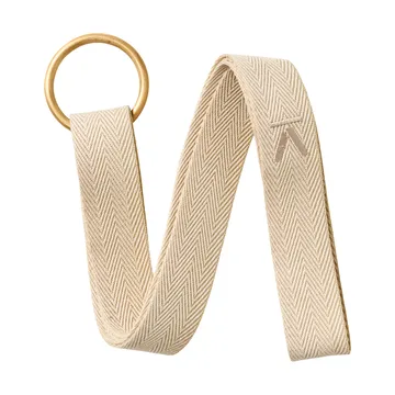 Andersen suporte para tijolos - Algodão-latão - Andersen Furniture