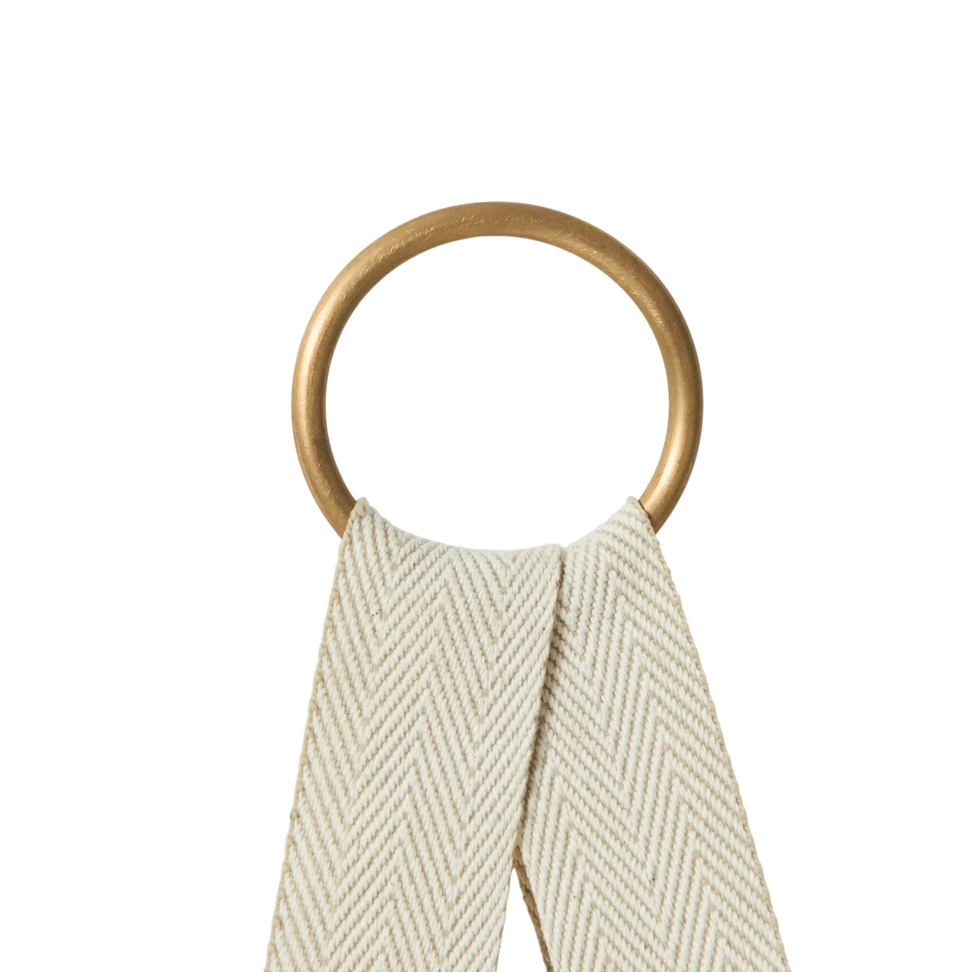Andersen suporte para tijolos, Algodão-latão Andersen Furniture