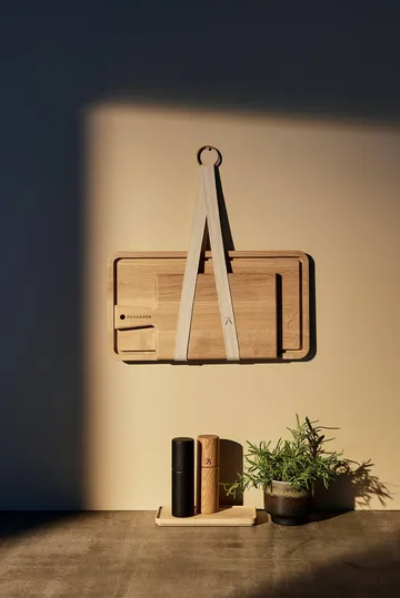 Andersen suporte para tijolos - Algodão-latão - Andersen Furniture