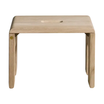 Banco Reach 35x25x25 cm - Oak - Andersen Furniture