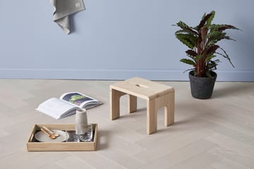 Banco Reach 35x25x25 cm - Oak - Andersen Furniture