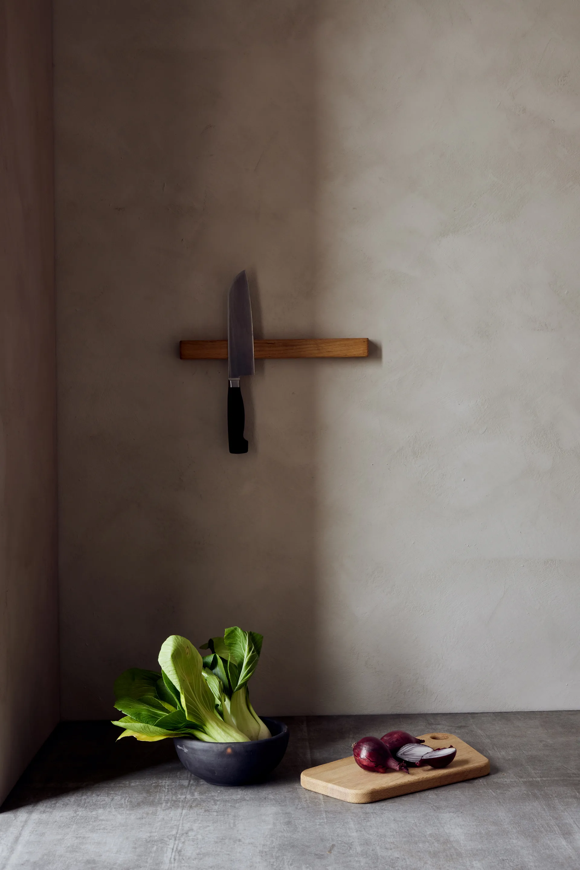 Banda magnética Andersen 32 cm, Oak Andersen Furniture