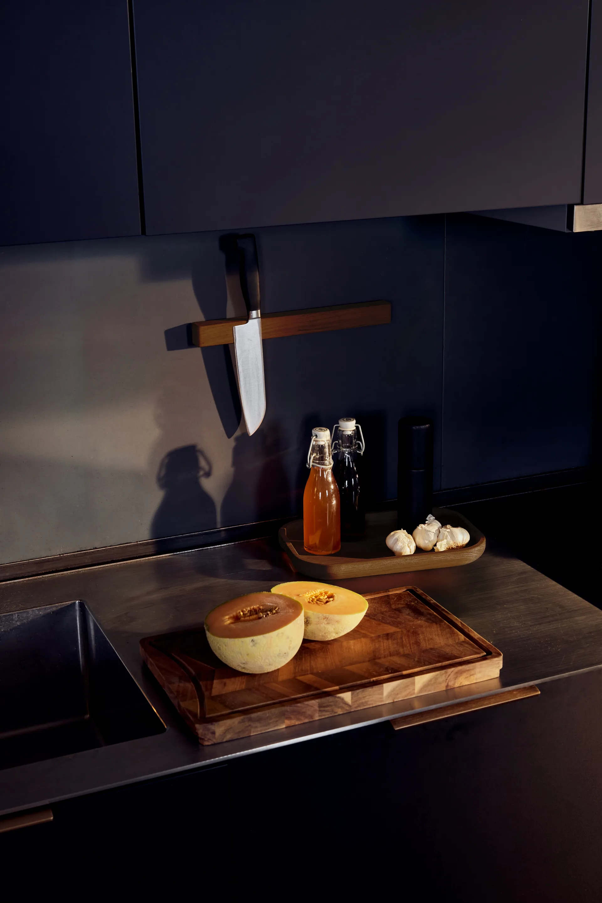 Banda magnética Andersen 32 cm, Oak Andersen Furniture