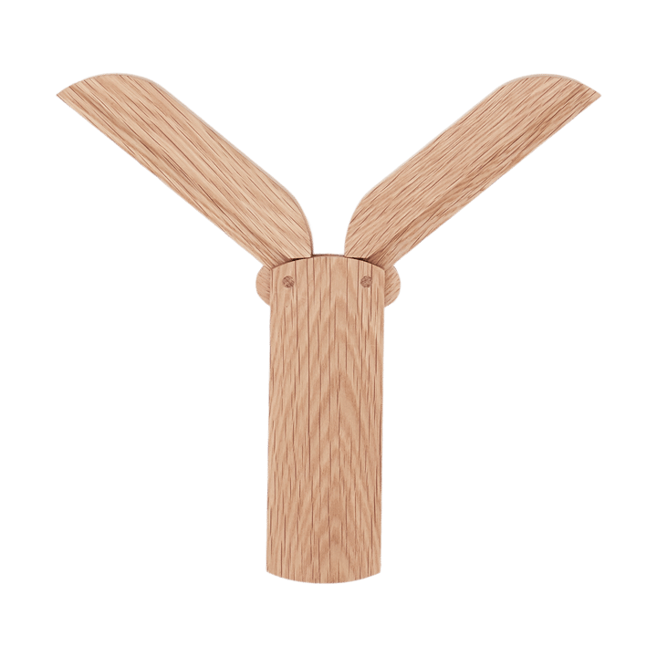 Base Magnetic Wood Trivet - Oak - Andersen Furniture