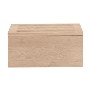 Caixa de arrumação Gourmet 35x20x16,5 cm - Oak - Andersen Furniture