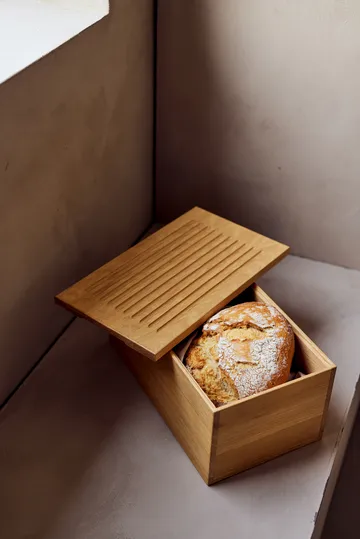 Caixa de arrumação Gourmet 35x20x16,5 cm - Oak - Andersen Furniture