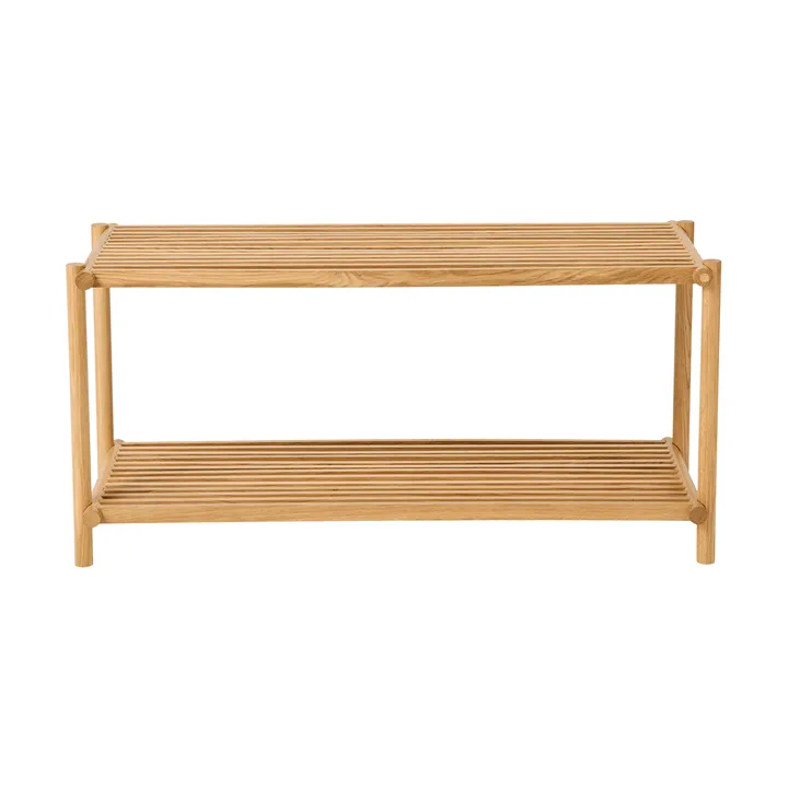 Column sapateira - Carvalho envernizado mate - Andersen Furniture