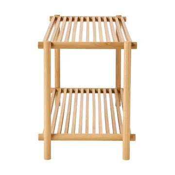 Column sapateira - Carvalho envernizado mate - Andersen Furniture