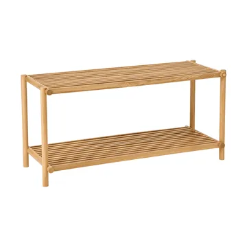 Column sapateira - Carvalho envernizado mate - Andersen Furniture