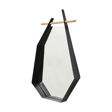 Edge espelho - Black (preto) - Andersen Furniture