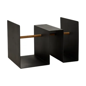 Edge mesa de apoio - Black (preto) - Andersen Furniture