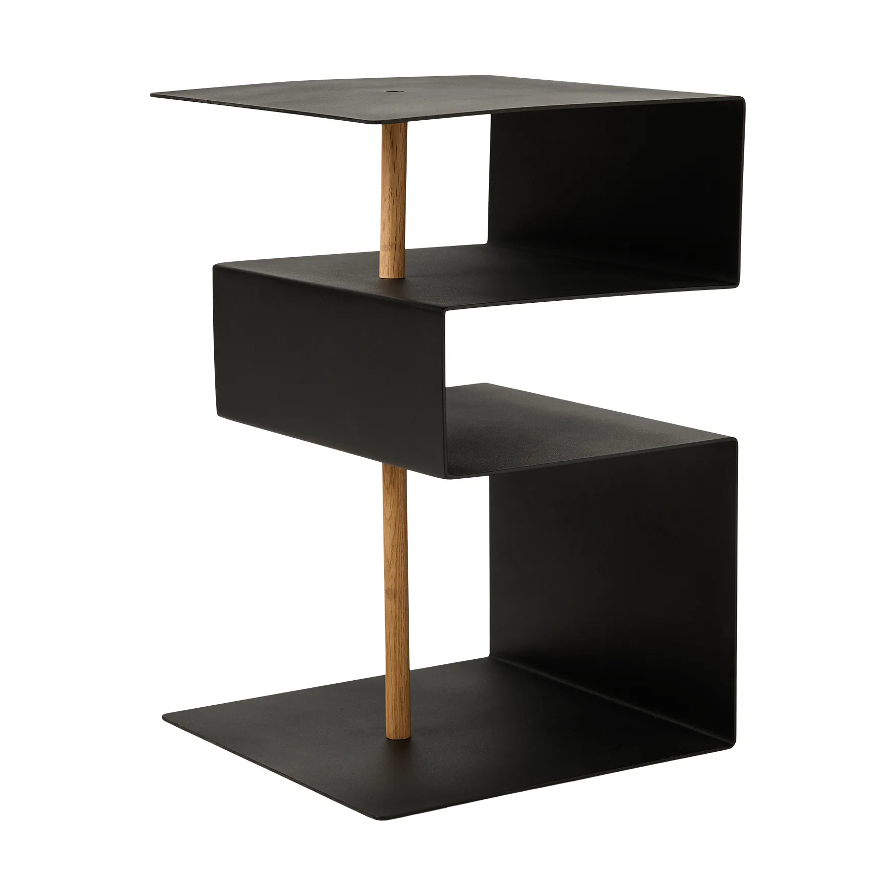 Edge mesa de apoio, Black (preto) Andersen Furniture