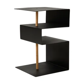 Edge mesa de apoio - Black (preto) - Andersen Furniture