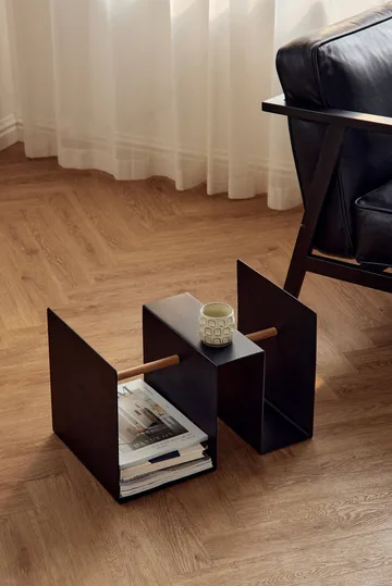 Edge mesa de apoio - Black (preto) - Andersen Furniture