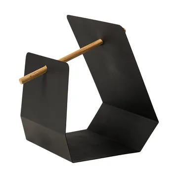Edge suporte para revistas - Black (preto) - Andersen Furniture