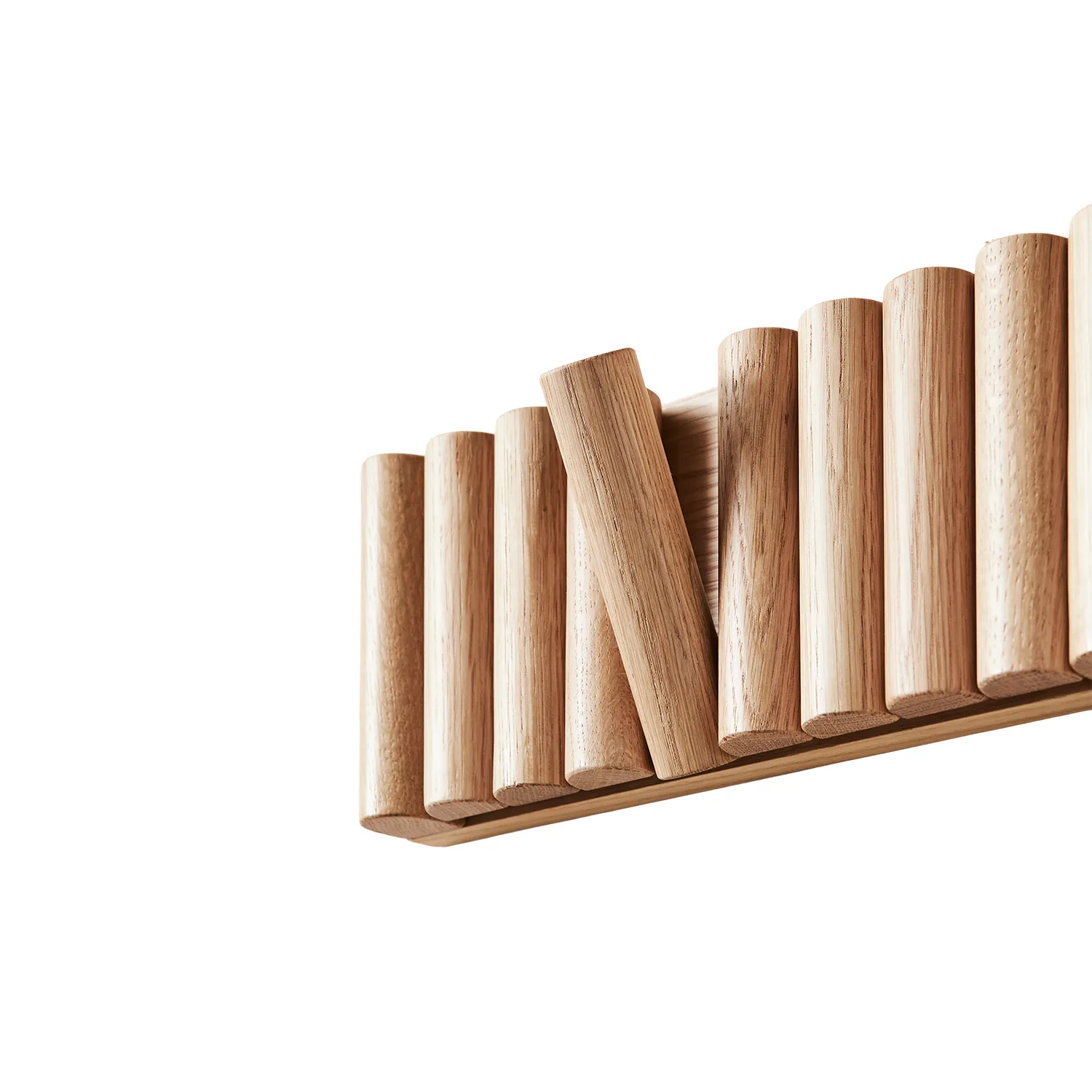 Gancho Mono 59 cm, Oak Andersen Furniture