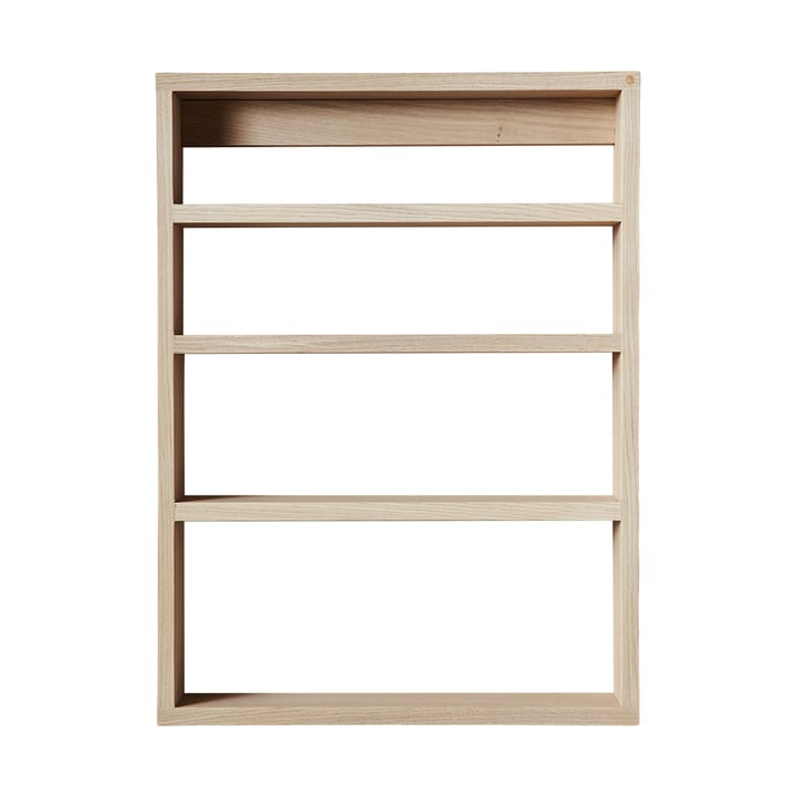 Prateleira de parede A-Podium 70x10x52 cm - Oak - Andersen Furniture